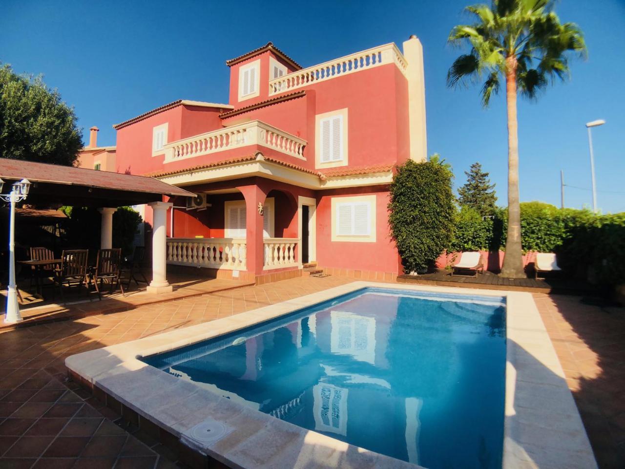 Casa Badia Gran Badia Blava Exterior foto