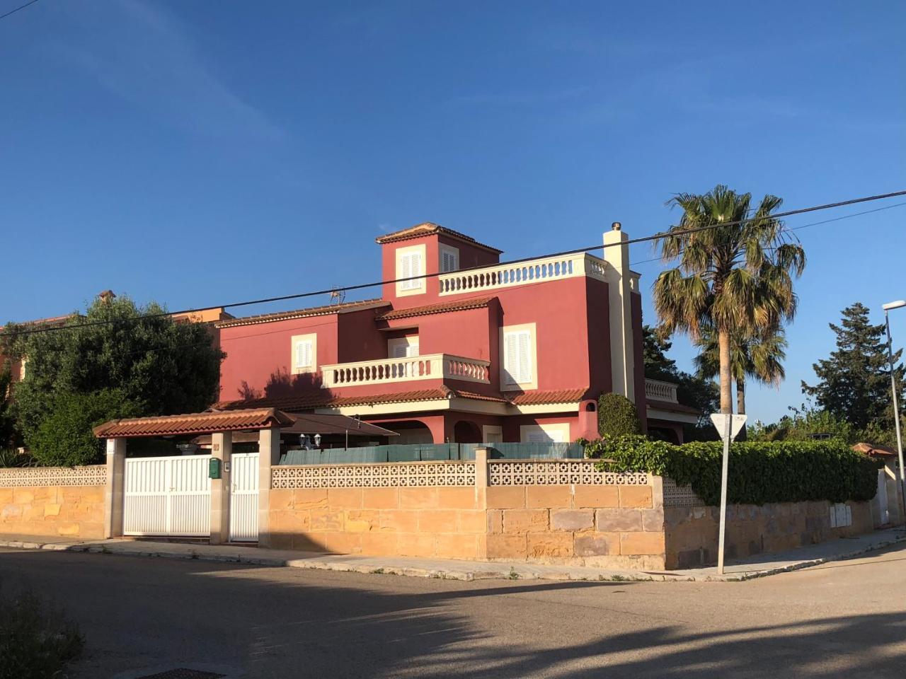Casa Badia Gran Badia Blava Exterior foto